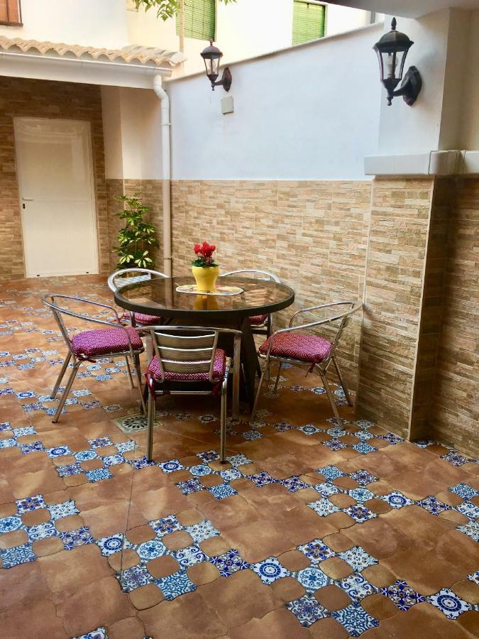 Martos Jaen Apartament Zewnętrze zdjęcie